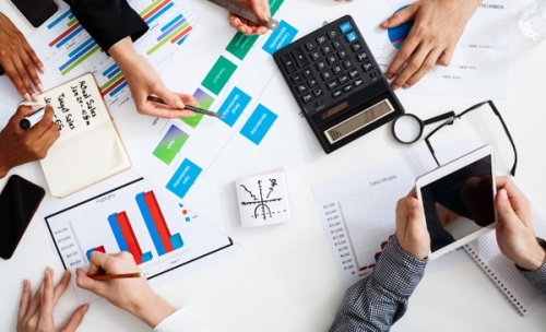 smartsheet를 활용한 내부회계관리제도의 운영과 평가실무